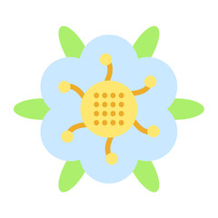 Strawberry Blossoms Icon Style