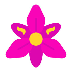 Gladiolus Icon Style