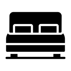 bed Solid icon