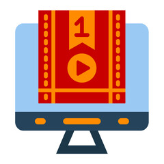 Chapter-Episode Icon Style