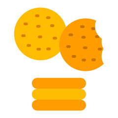 Biscuit Icon Style