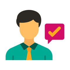 Correct User Icon Style