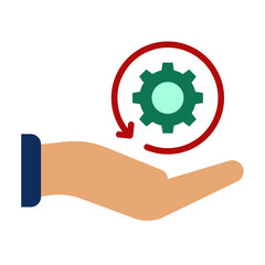 Maintenance Icon Style