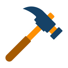 Hammer Icon Style