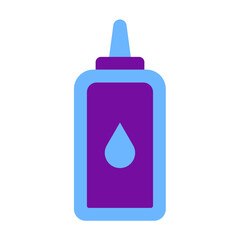 Glue Icon Style