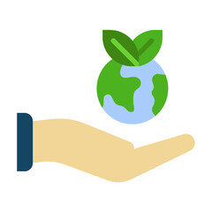Environment Icon Style
