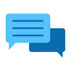 Chatting Icon Style