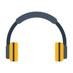 Headphone Icon Style