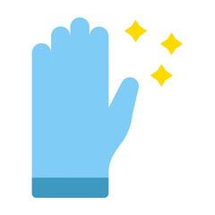 Obraz premium Cleanliness Icon Style