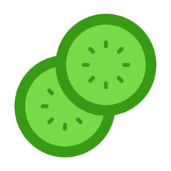 Cucumber Icon Style