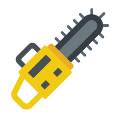 Chainsaw Icon Style