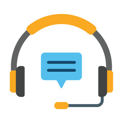 Headset Icon Style