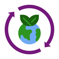 Environment Icon Style