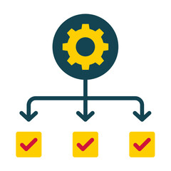 Planning System Icon Style