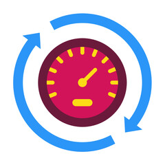 Performance Icon Style