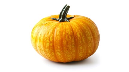 Obraz premium Single Pumpkin