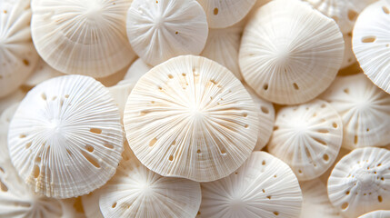 Serene Sand Dollar