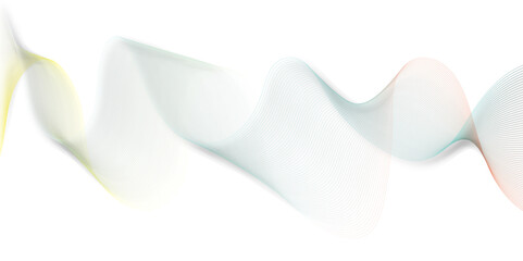 A colorfull webline and valleys is featured 
in an abstract