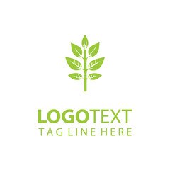 Forest Tree Logo