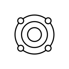 science line icon