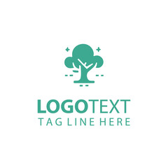 Forest Tree Logo