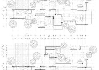 Write a blueprint architecture for building.
