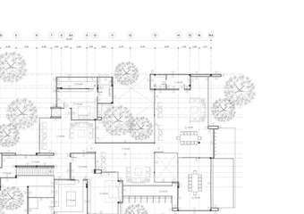 Write a blueprint architecture for building.
