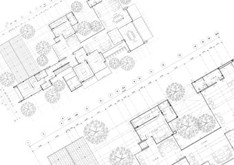 Write a blueprint architecture for building.
