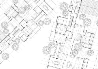 Write a blueprint architecture for building.
