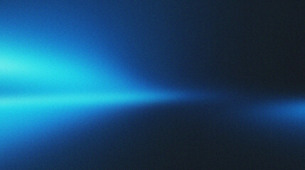 abstract background with blurred wavy lines in blue and orange colors