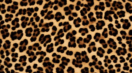 leopard fur texture real cat hair