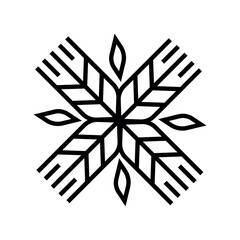 Cereal wheat ethnical pattern element logo company