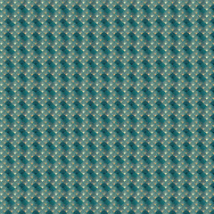 Art Deco-inspired pattern with intricate geometric shapes, metallic accents, and sleek lines. Incorporate gold and deep emerald hues to evoke a luxurious 1920s vibe.