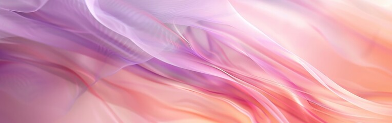 Fototapeta premium A pink and purple background with a purple and pink swirl