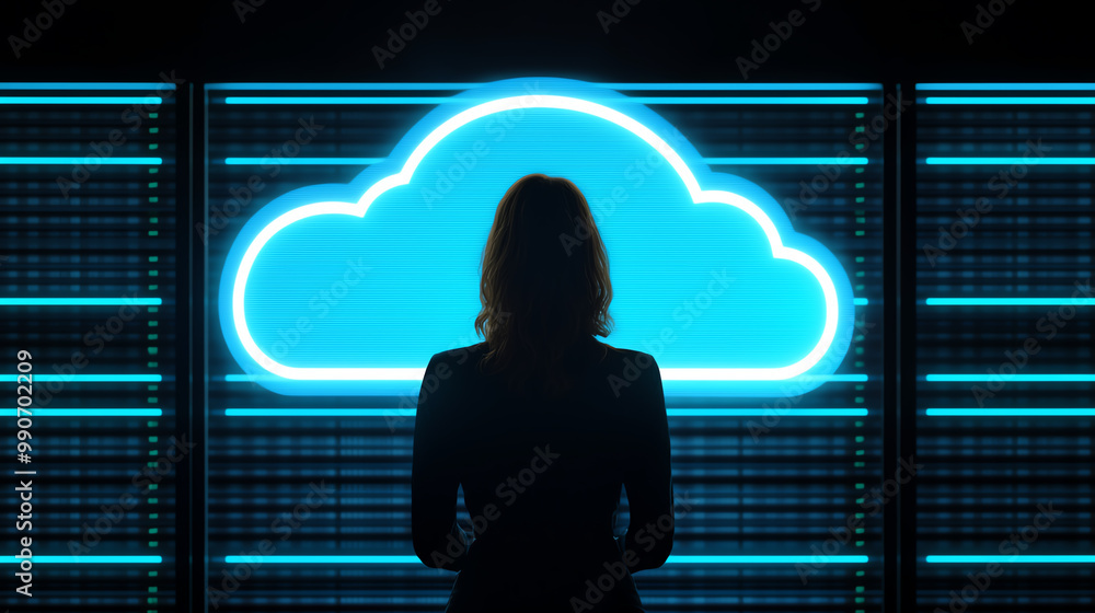 Aufkleber team members collaborating on a cloud storage platform, with progress updates visible in realtime