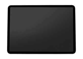Digital tablet screen mockup png smart tech