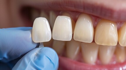 Cosmetic dental care improves the look of teeth, gums, and smiles through treatments such as whitening, veneers, bonding, and implants, emphasizing aesthetic enhancements like shape and alignment.