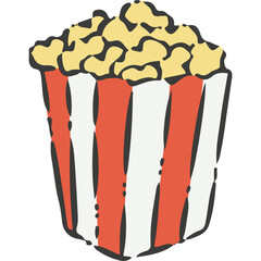 Various cinema, theater and movie elements