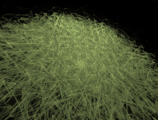 Imaginatory fractal abstract background Image