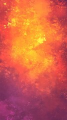 Fototapeta premium A vibrant abstract background with warm colors blending harmoniously.