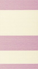 Fototapeta premium A textured background featuring alternating stripes of light purple and cream colors.