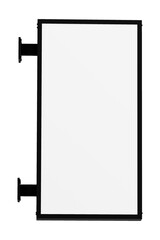 3D wall sign png sticker, transparent background