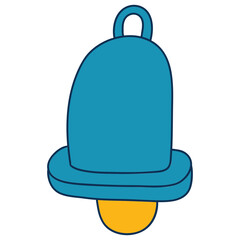 Bell Graphic illustration.