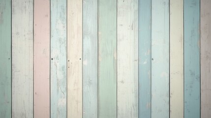 Pastel blue old vintage wooden plank wall pattern surface structure building