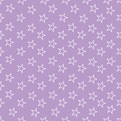 Shining Stars in Cream Pink, browns, whites,Beige colours natural colour ,seamless pattern ,prints background