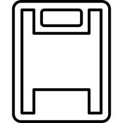 Cutting Board Icon