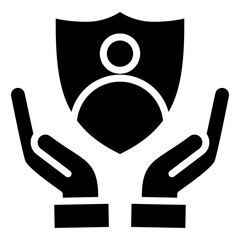 Consumer Protection Icon