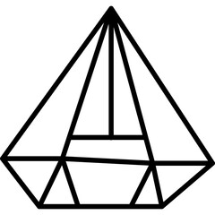 Hexagonal Icon