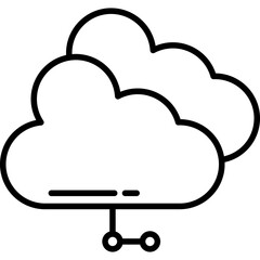 Cloud Icon