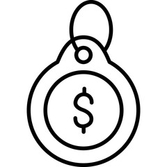 Price Tag Icon